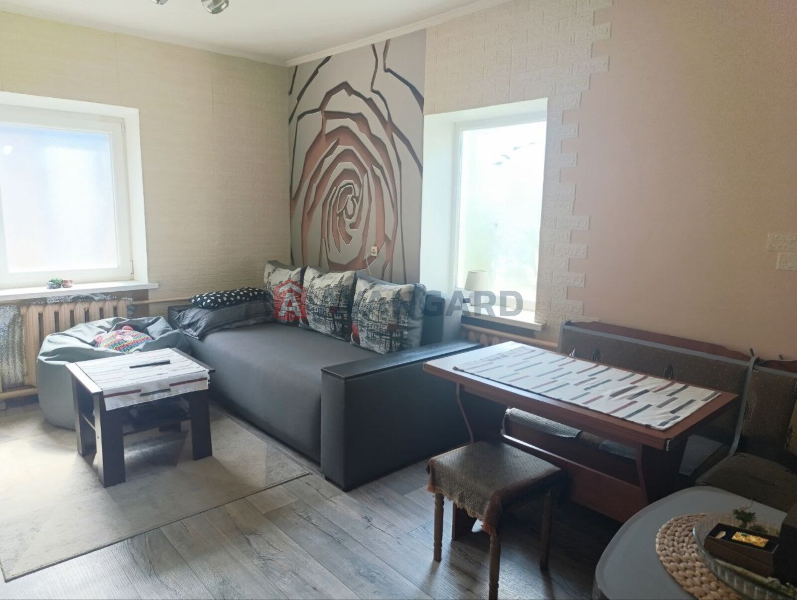 Дом, 80 кв.м. фото 1 Дом, 80 кв.м. фото 1