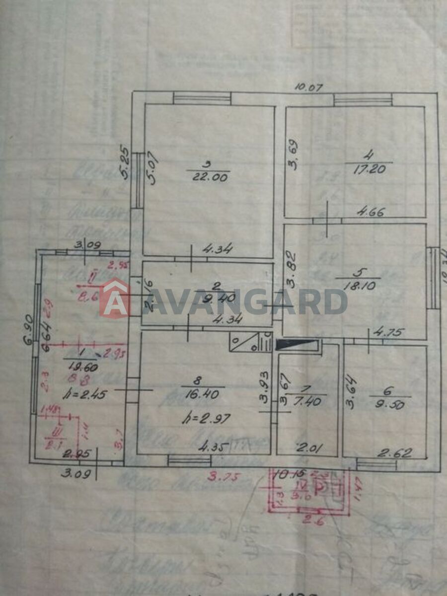Будинок, 129 кв.м. фото 6 Будинок, 129 кв.м. фото 6