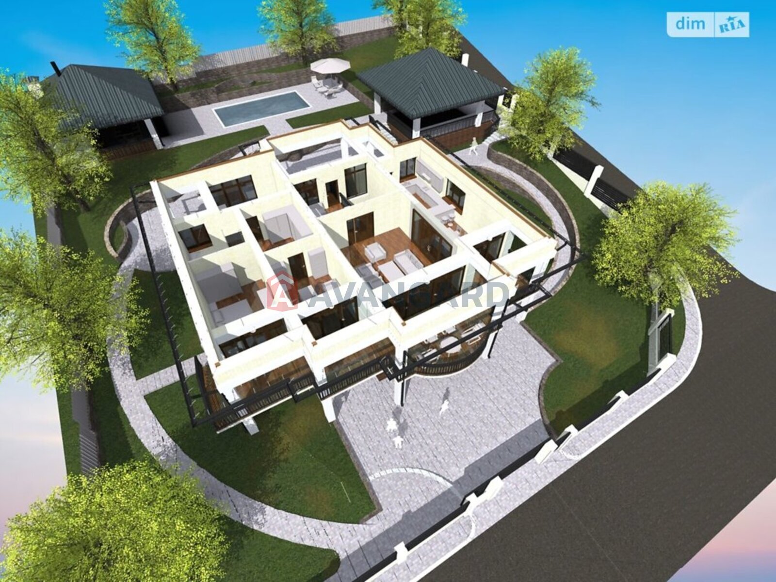 Дом, 238 кв.м. фото 11 Дом, 238 кв.м. фото 11