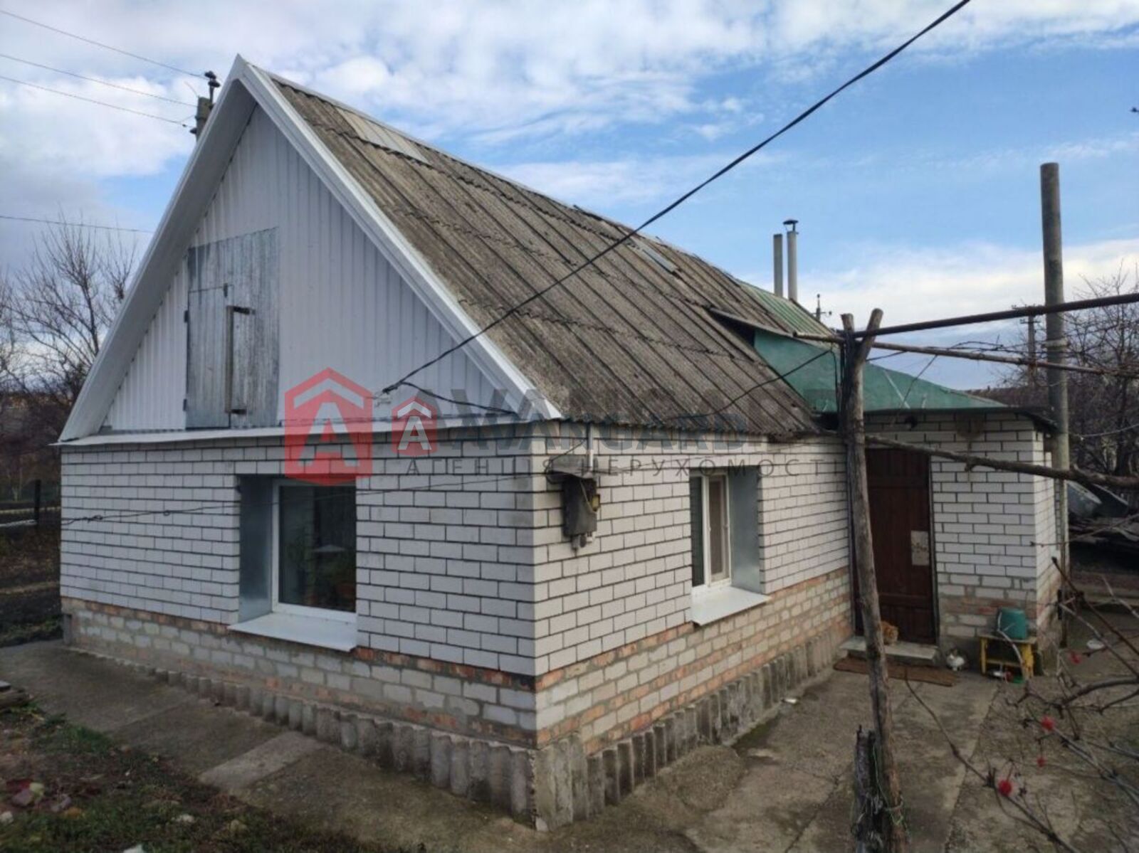 Дом, 44 кв.м. фото 1 Дом, 44 кв.м. фото 1