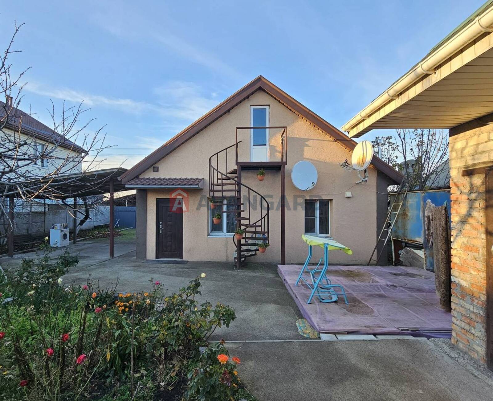 Будинок, 80 кв.м. фото 1 Будинок, 80 кв.м. фото 1