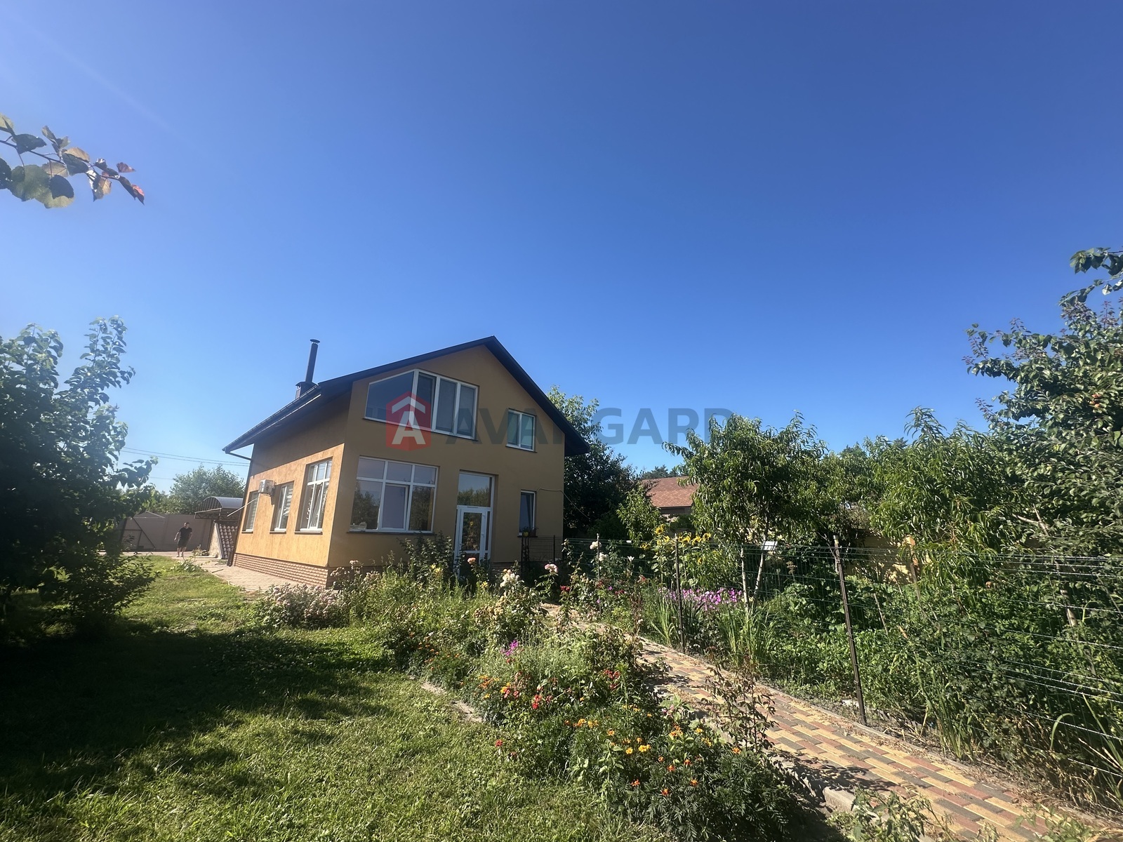 Будинок, 160 кв.м. фото 1 Будинок, 160 кв.м. фото 1
