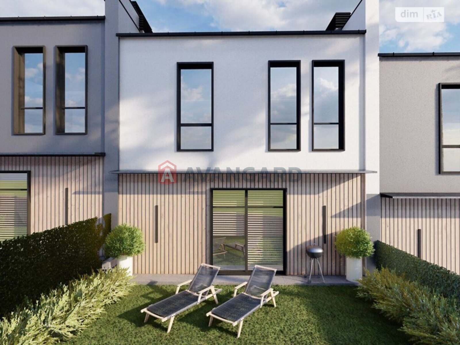 Таунхаус, 122 кв.м. фото 4 Таунхаус, 122 кв.м. фото 4