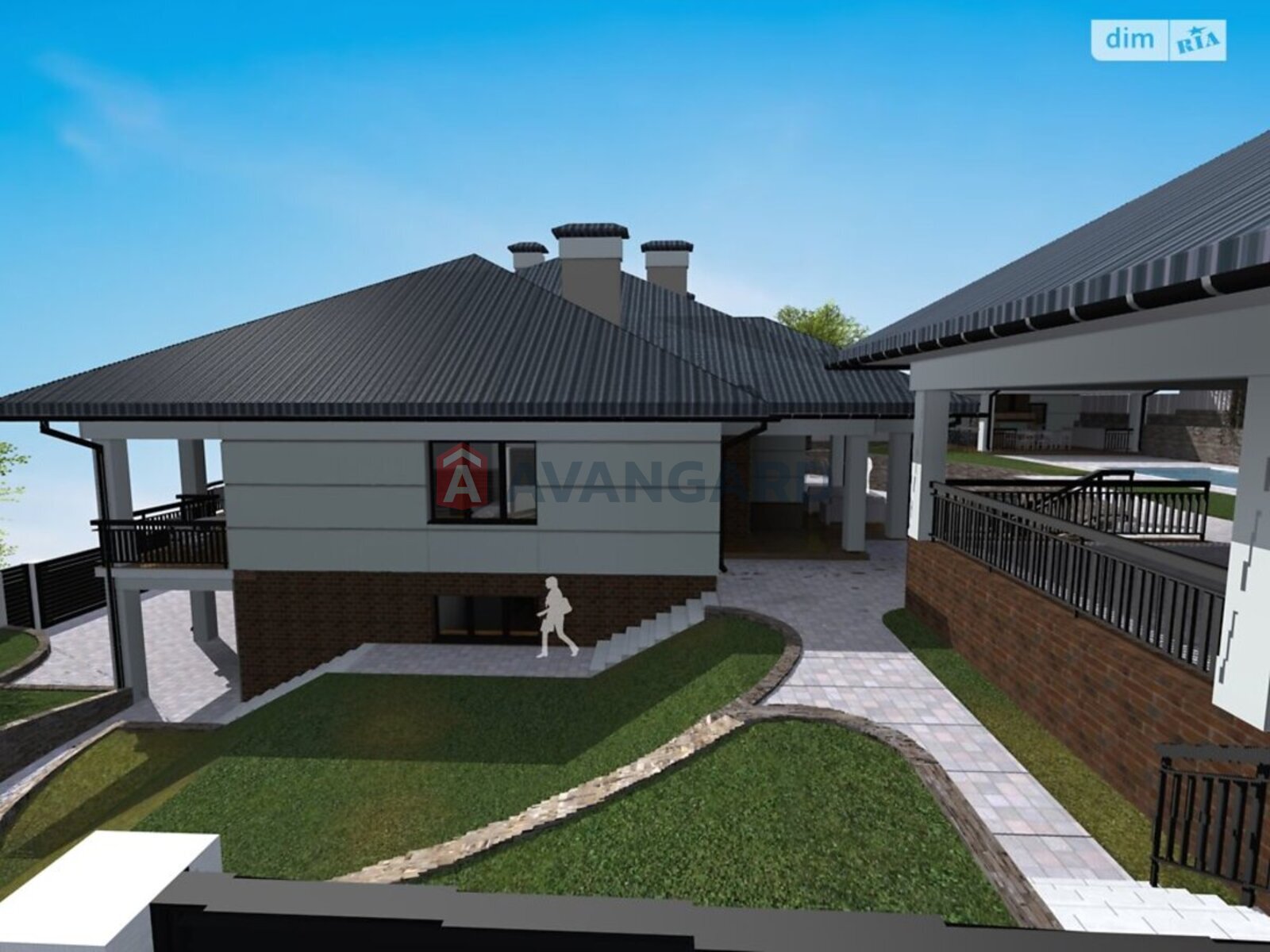 Дом, 238 кв.м. фото 3 Дом, 238 кв.м. фото 3