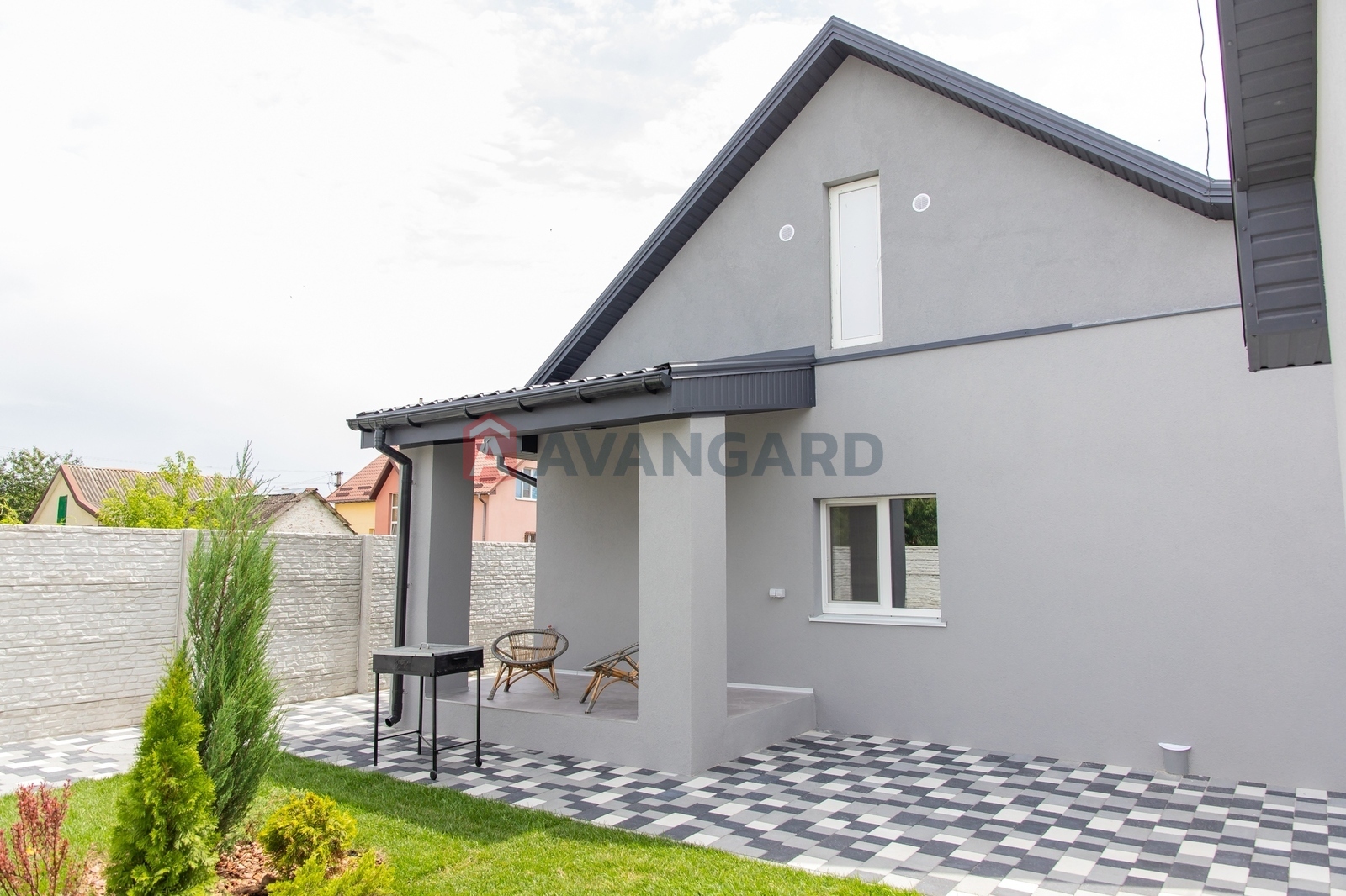 Дом, 80 кв.м. фото 1 Дом, 80 кв.м. фото 1