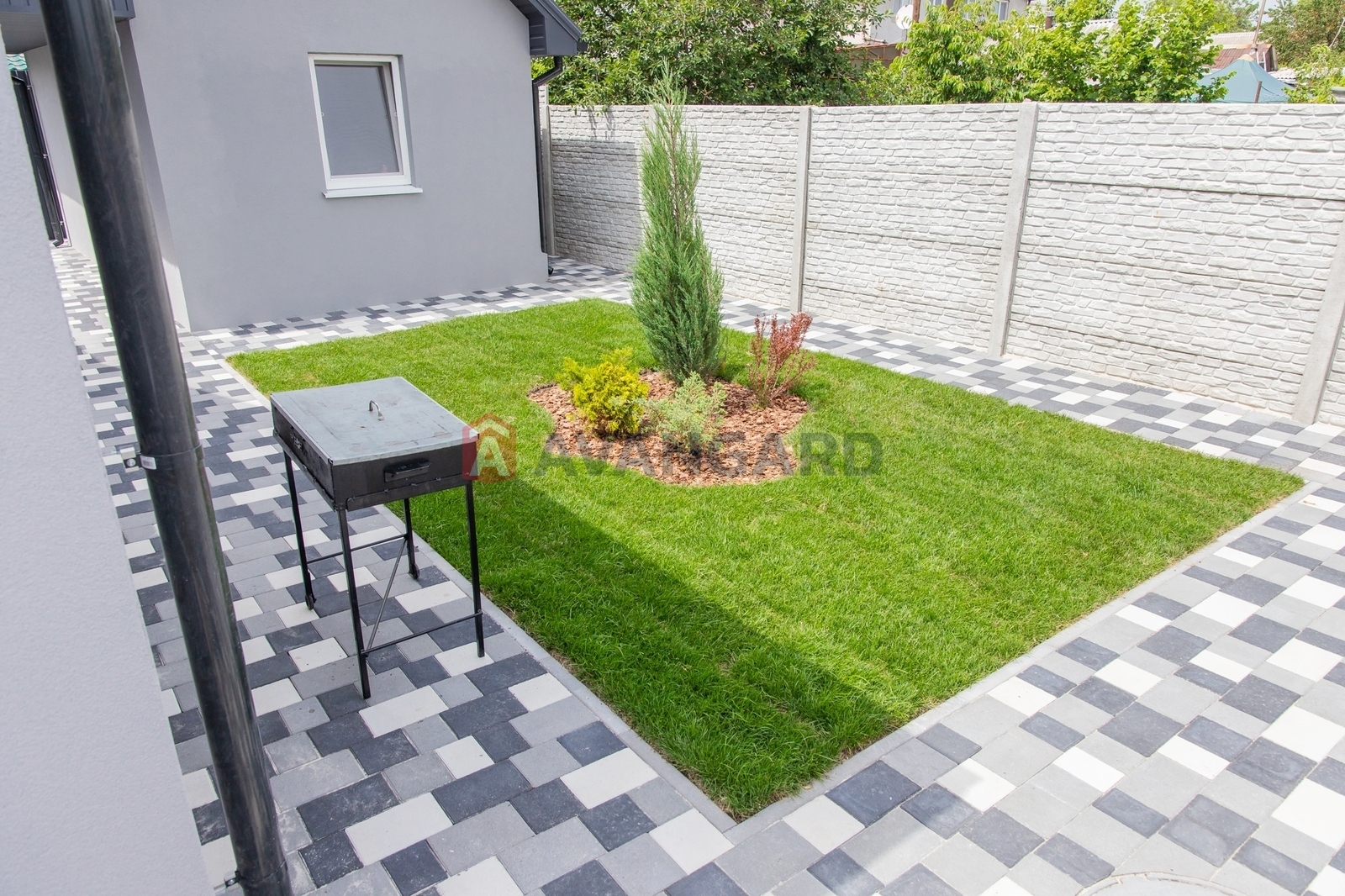 Дом, 80 кв.м. фото 3 Дом, 80 кв.м. фото 3