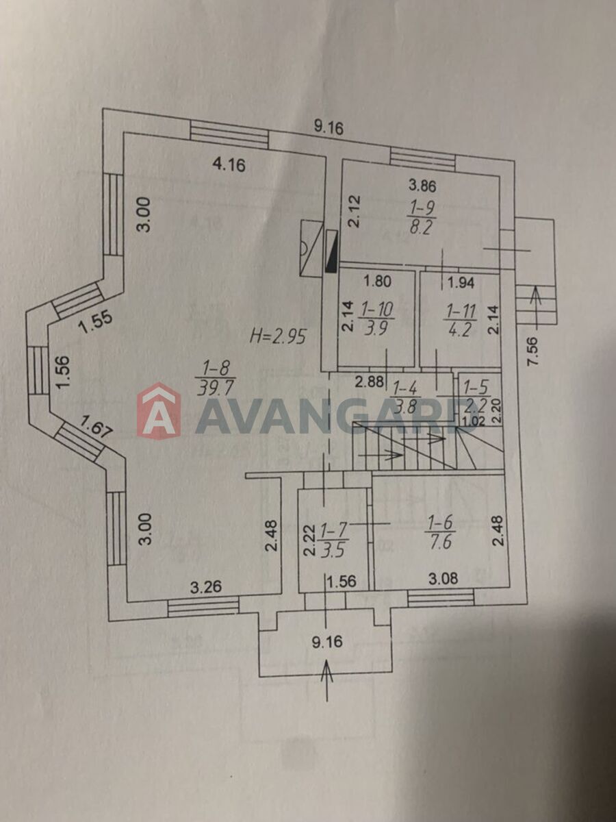 Будинок, 180 кв.м. фото 14 Будинок, 180 кв.м. фото 14