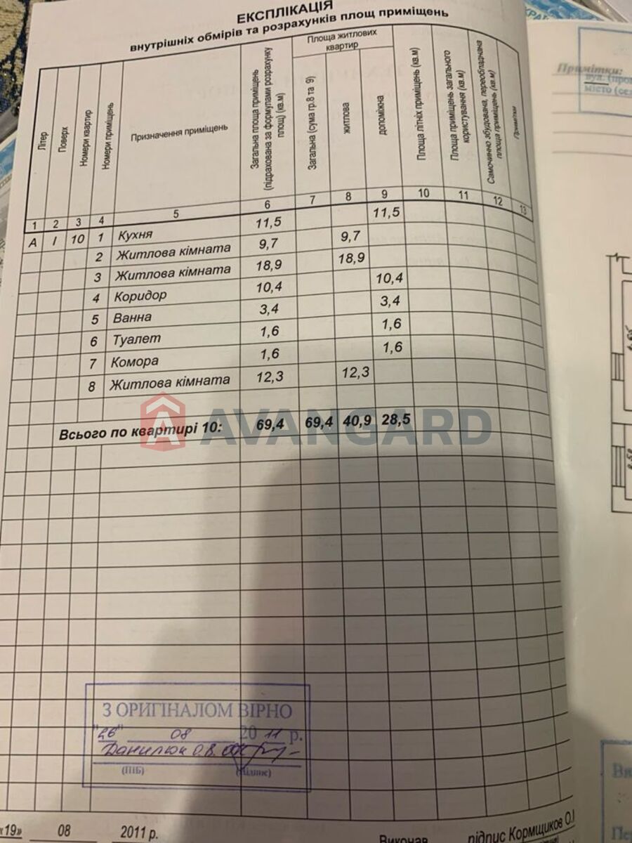 Часть дома, 70 кв.м. фото 9 Часть дома, 70 кв.м. фото 9