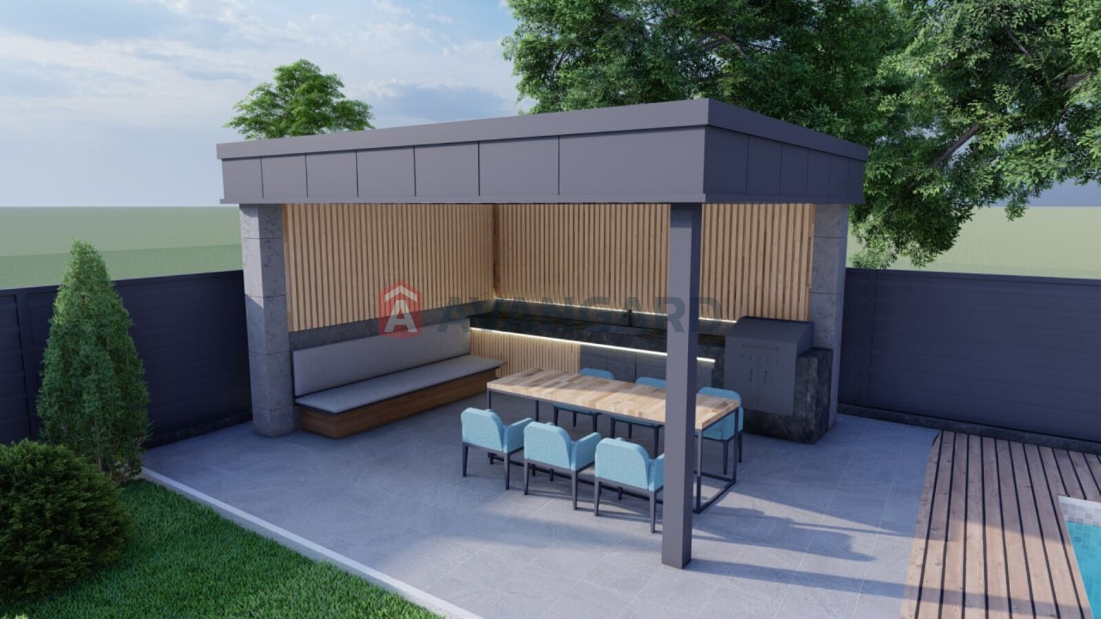 Будинок, 200 кв.м. фото 6 Будинок, 200 кв.м. фото 6