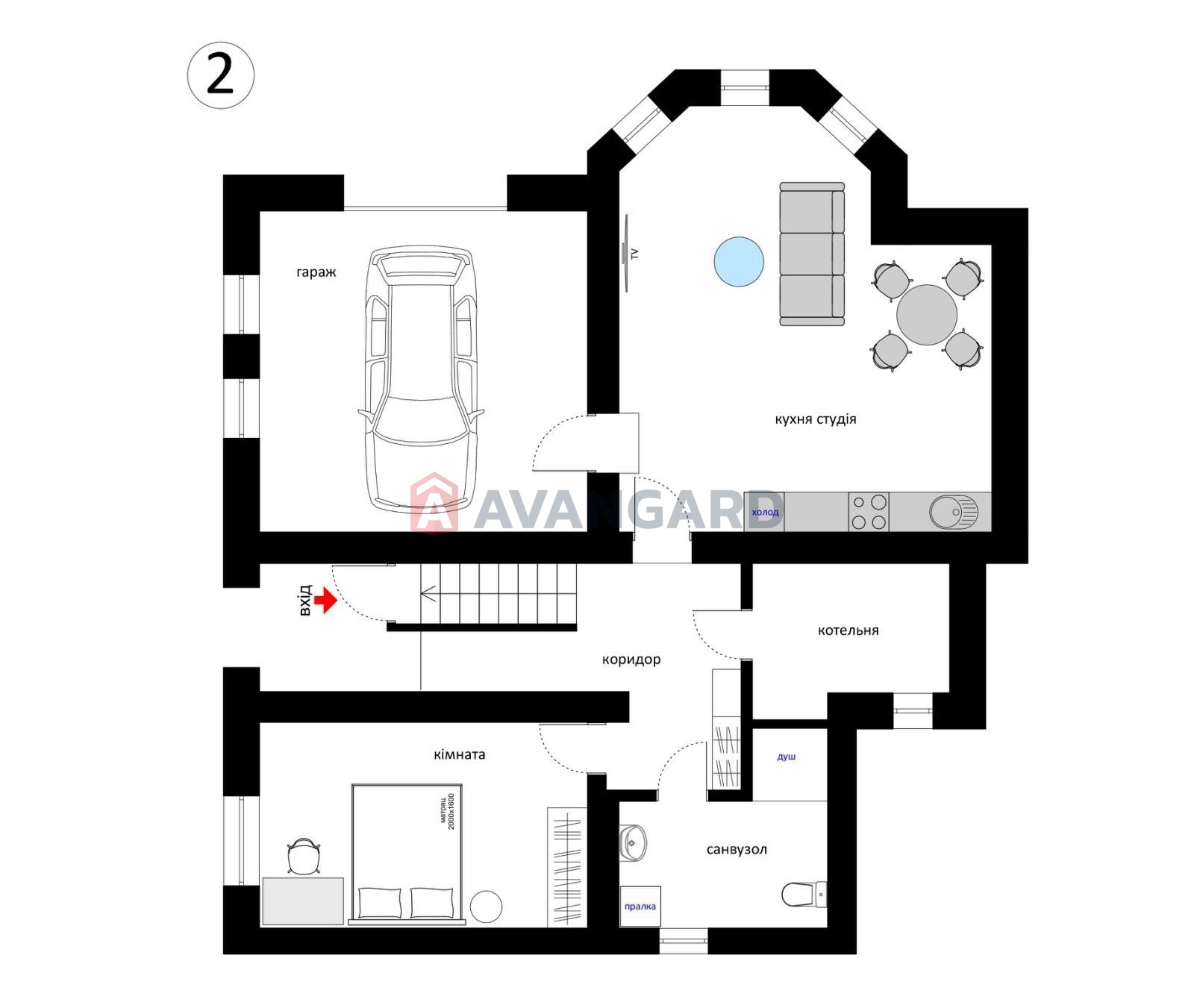 Дом, 220 кв.м. фото 13 Дом, 220 кв.м. фото 13