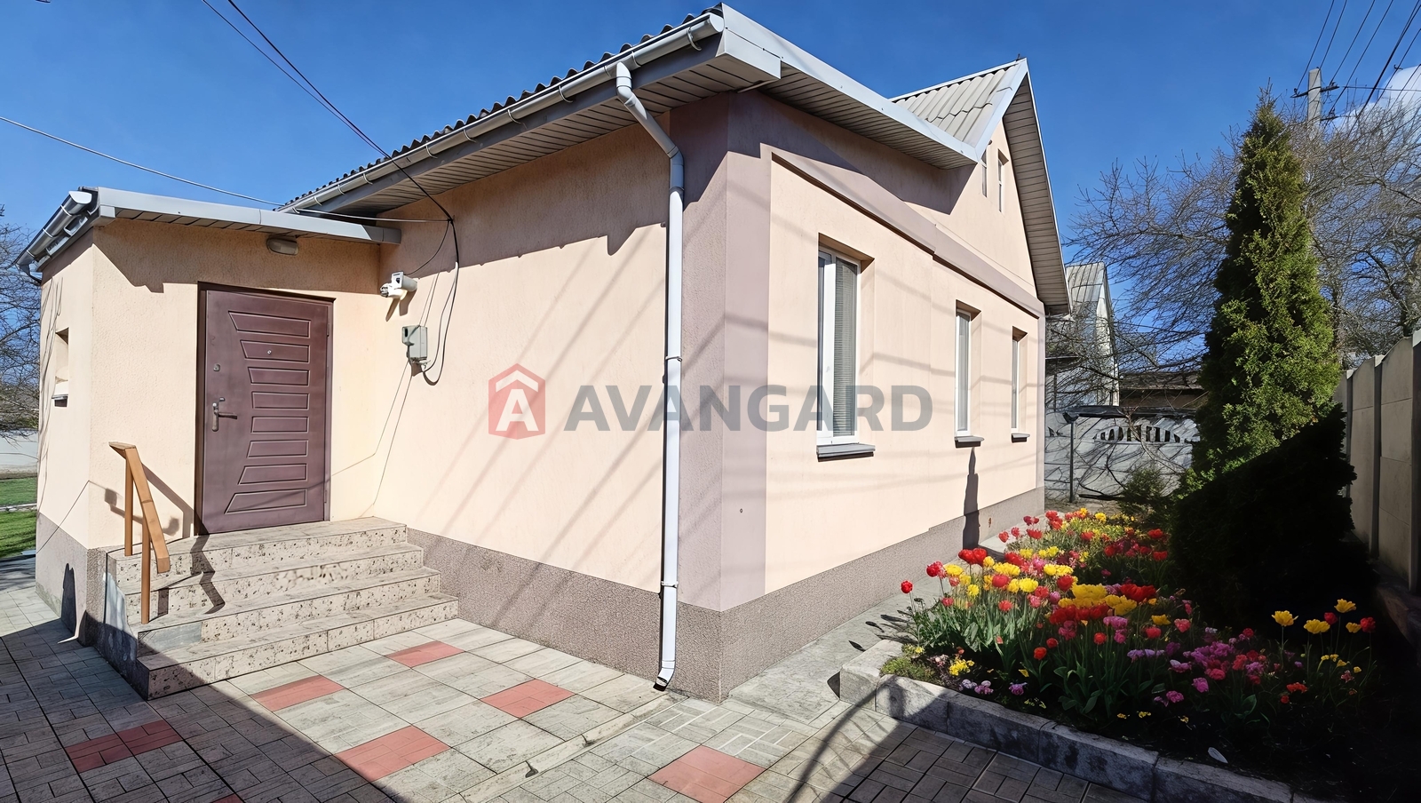 Будинок, 70 кв.м. фото 1 Будинок, 70 кв.м. фото 1