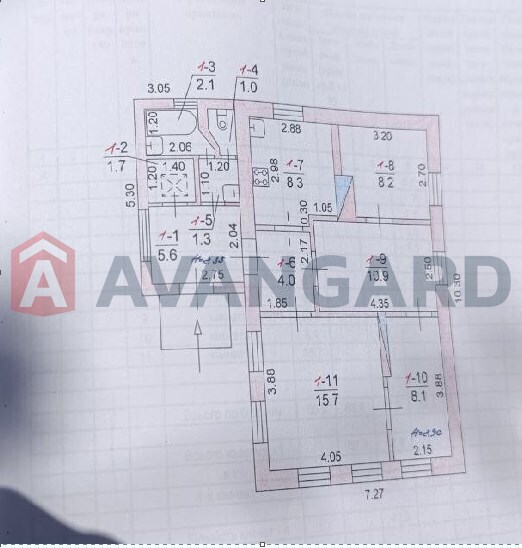 Дом, 135 кв.м. фото 11 Дом, 135 кв.м. фото 11