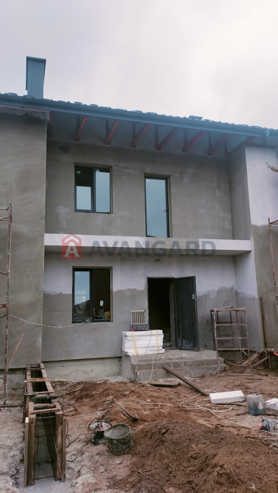 Таунхаус, 106 кв.м. фото 4 Таунхаус, 106 кв.м. фото 4