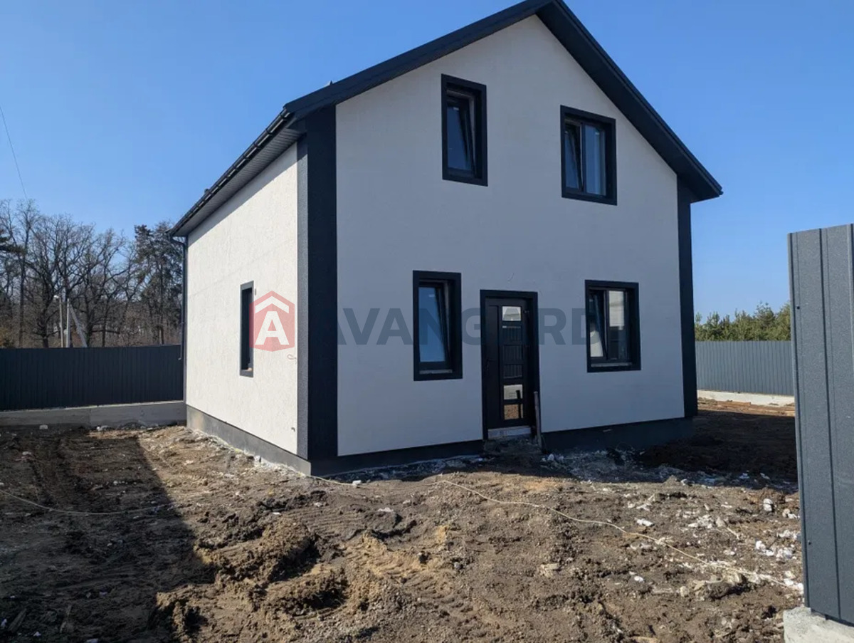 Будинок, 110 кв.м. фото 1 Будинок, 110 кв.м. фото 1