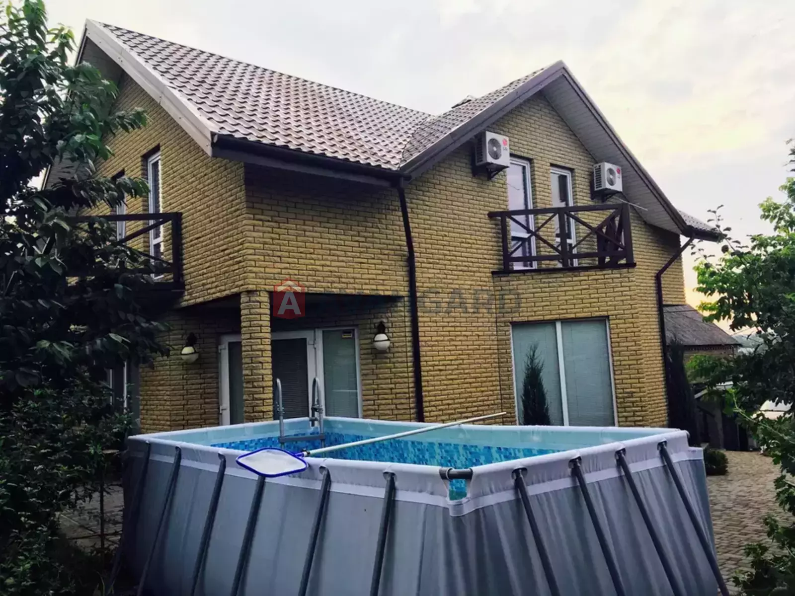 Дом, 145 кв.м. фото 1 Дом, 145 кв.м. фото 1