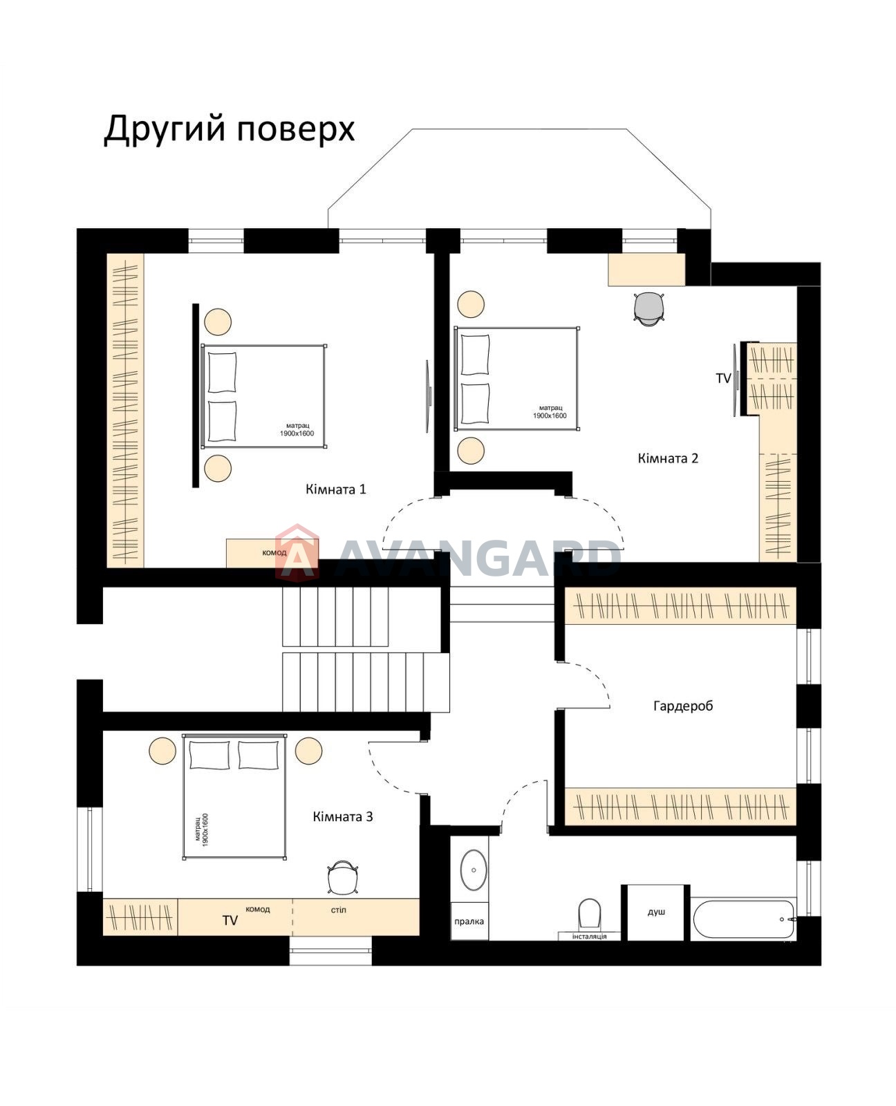 Дом, 220 кв.м. фото 11 Дом, 220 кв.м. фото 11