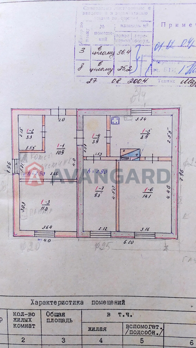 Будинок, 61 кв.м. фото 16 Будинок, 61 кв.м. фото 16