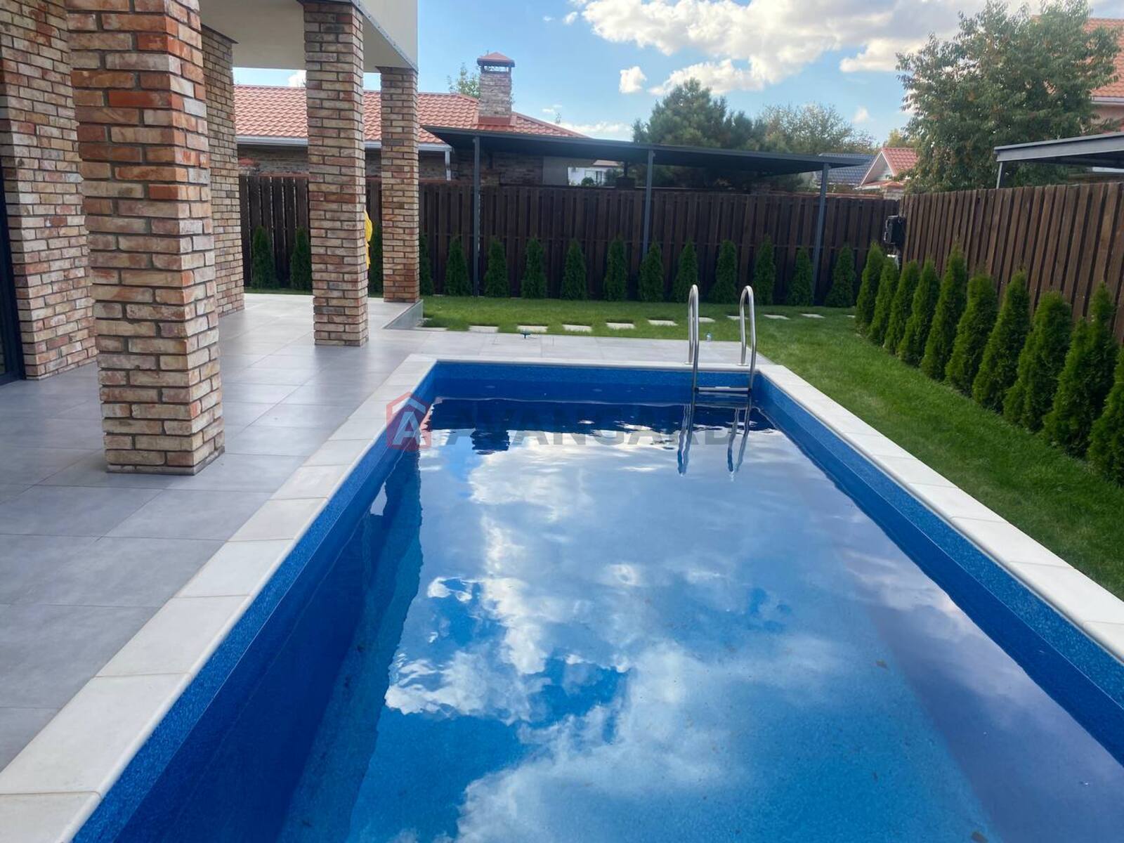 Будинок, 125 кв.м. фото 9 Будинок, 125 кв.м. фото 9