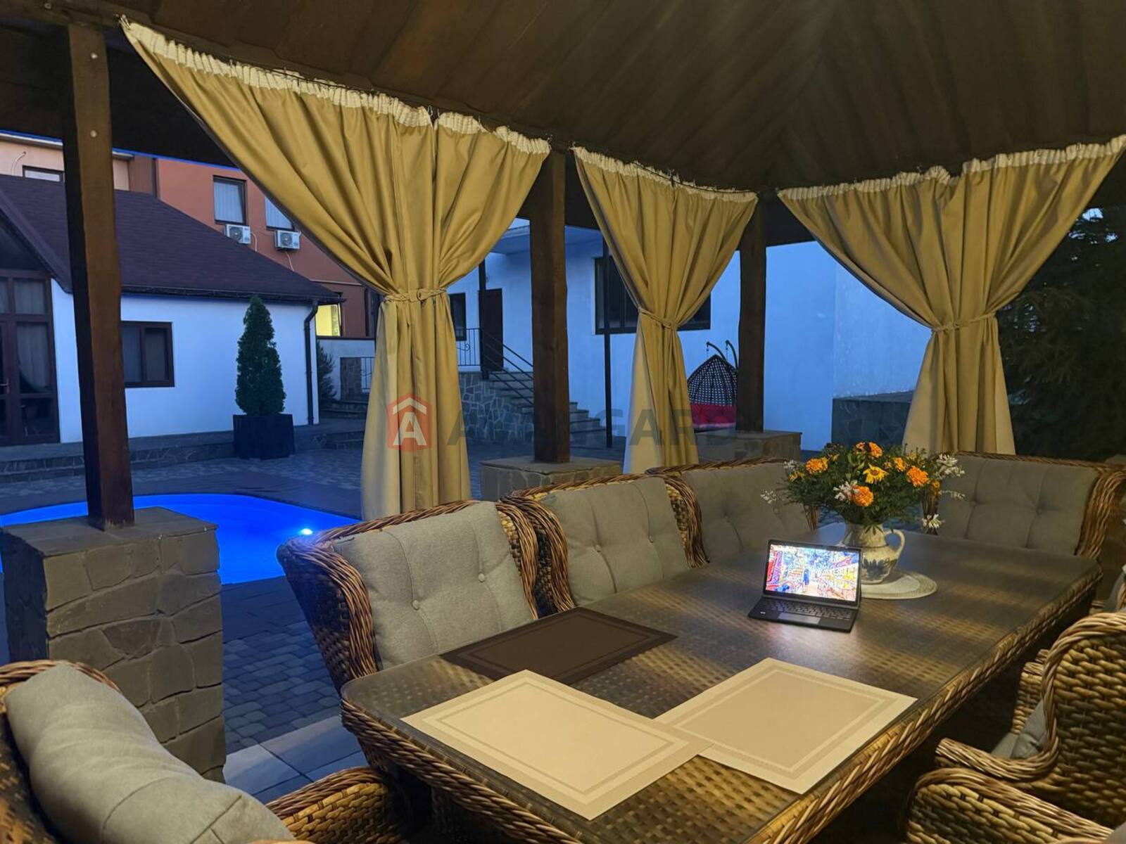 Дом, 202 кв.м. фото 10 Дом, 202 кв.м. фото 10