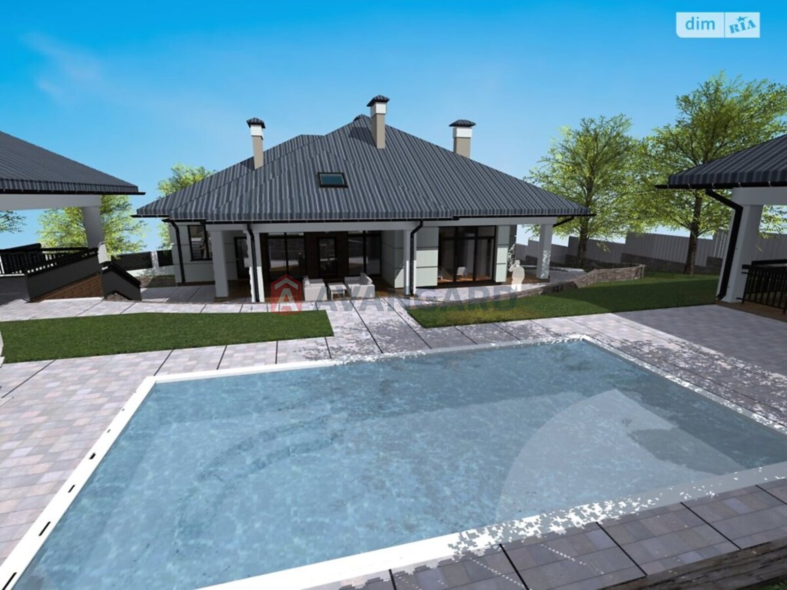 Дом, 238 кв.м. фото 6 Дом, 238 кв.м. фото 6