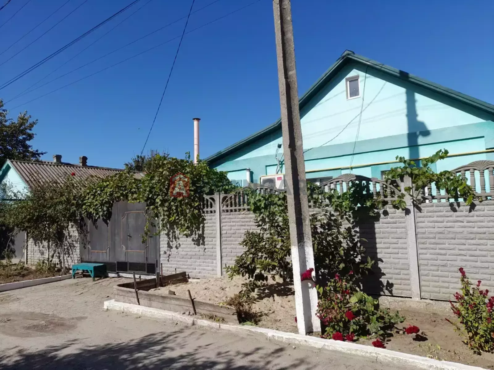 Будинок, 50 кв.м. фото 1 Будинок, 50 кв.м. фото 1