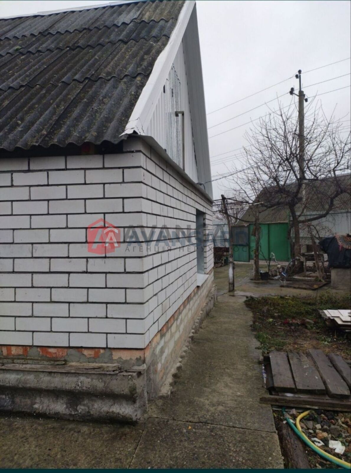 Дом, 44 кв.м. фото 8 Дом, 44 кв.м. фото 8