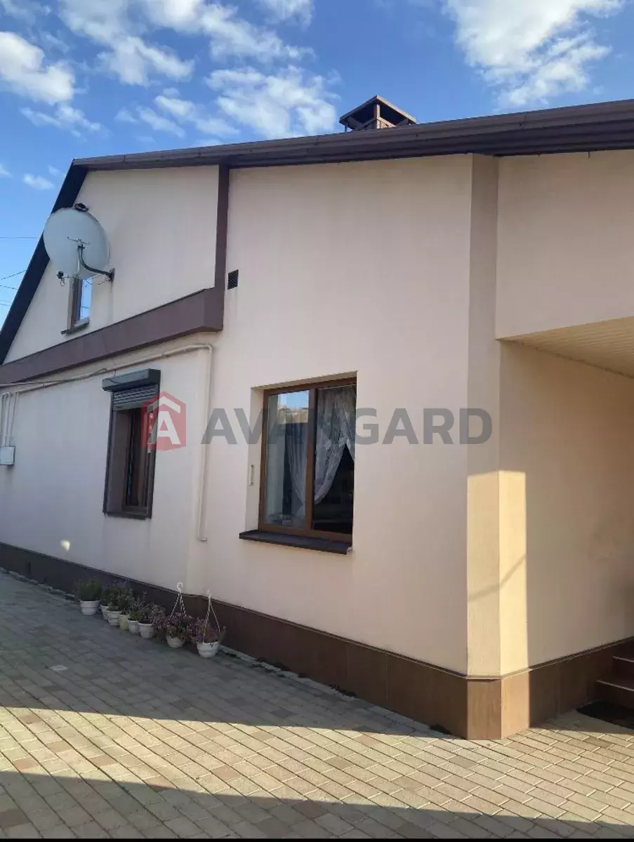 Будинок, 168 кв.м. фото 1 Будинок, 168 кв.м. фото 1