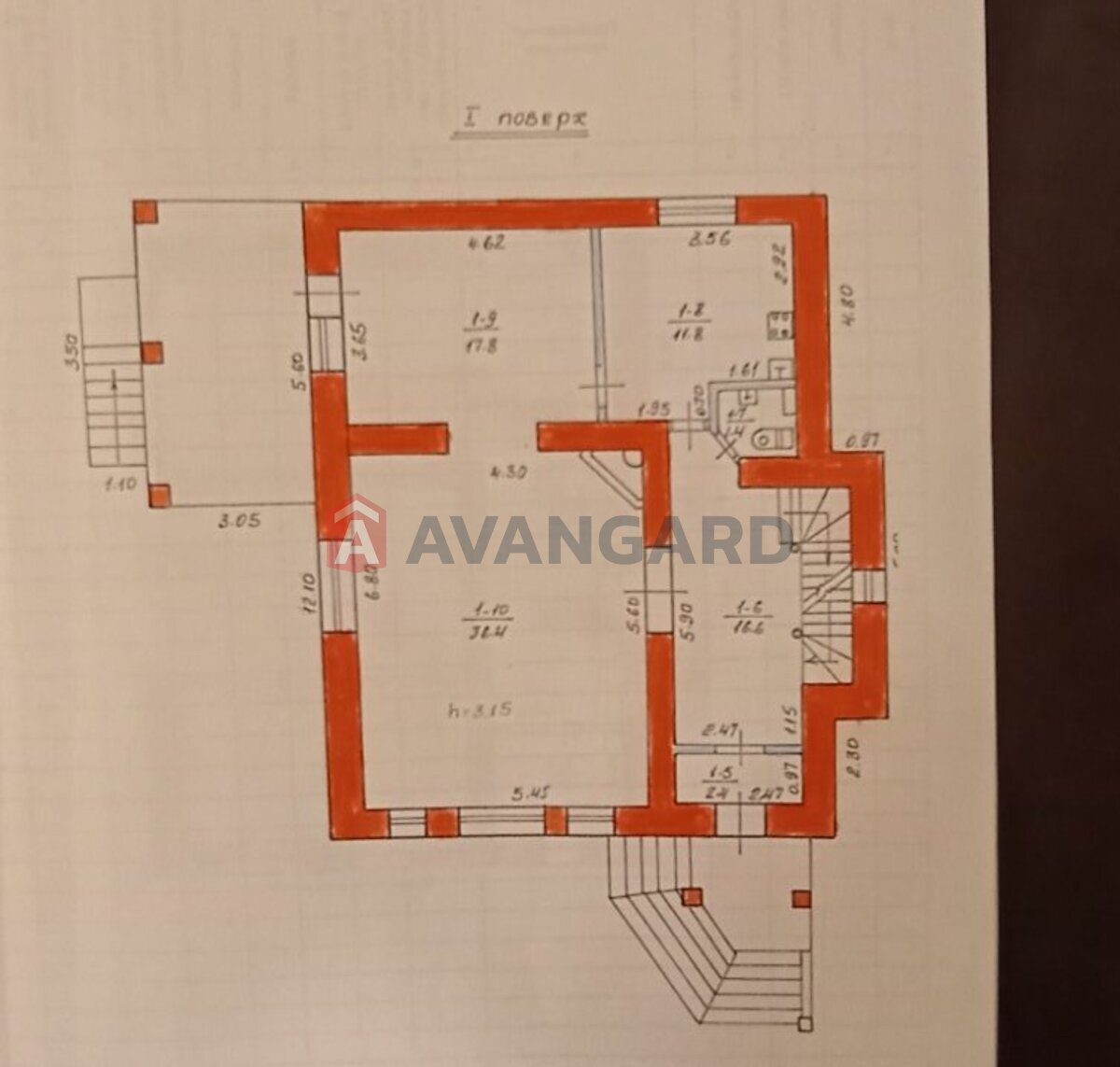 Будинок, 257 кв.м. фото 20 Будинок, 257 кв.м. фото 20