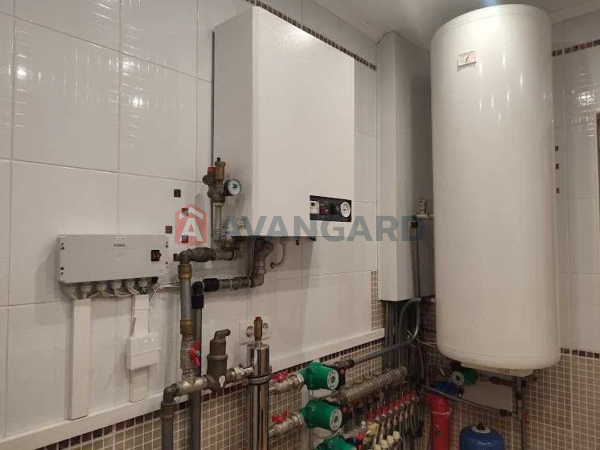 Дом, 86 кв.м. фото 19 Дом, 86 кв.м. фото 19