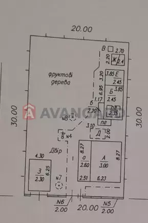 Будинок, 50 кв.м. фото 10 Будинок, 50 кв.м. фото 10