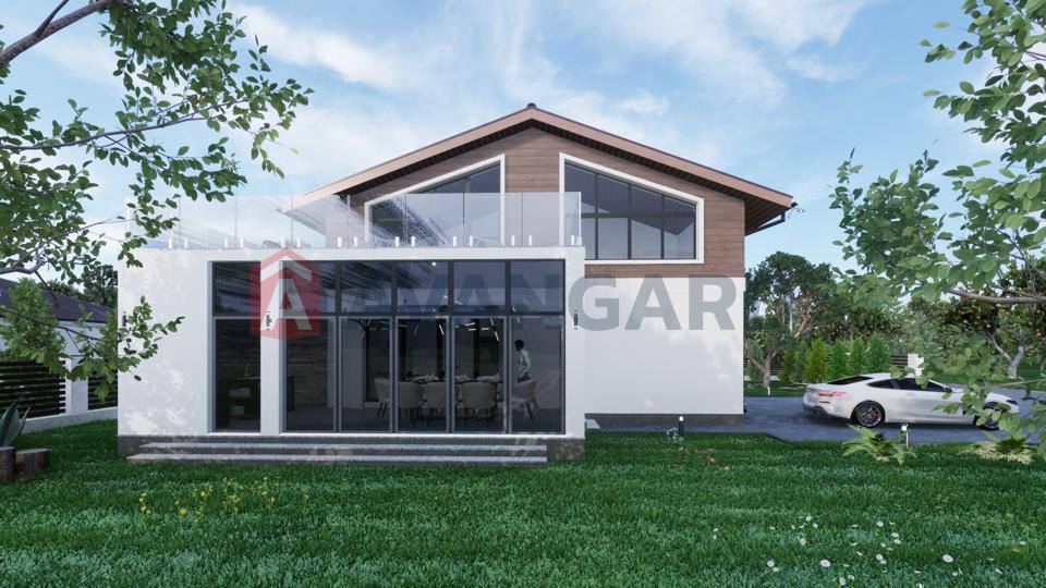 Дом, 215 кв.м. фото 1 Дом, 215 кв.м. фото 1