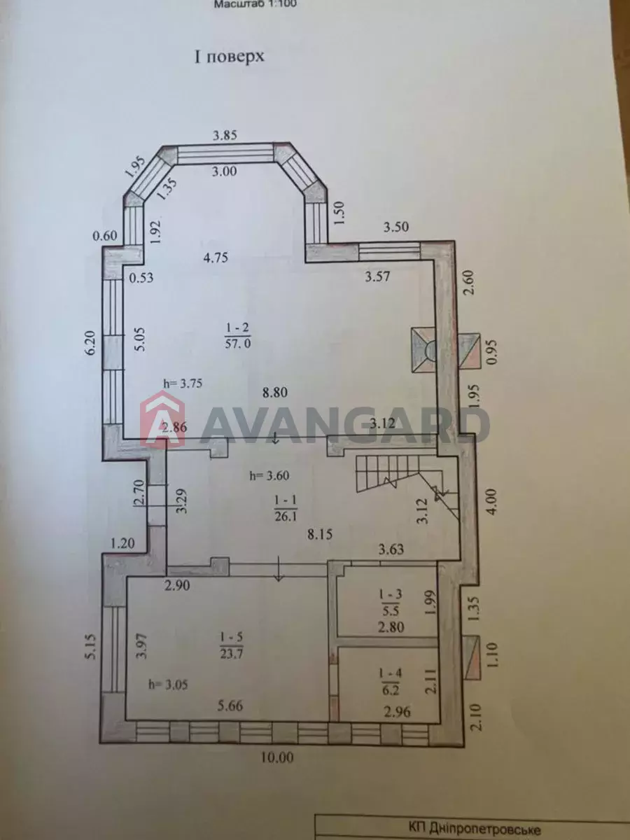 Будинок, 240 кв.м. фото 7 Будинок, 240 кв.м. фото 7