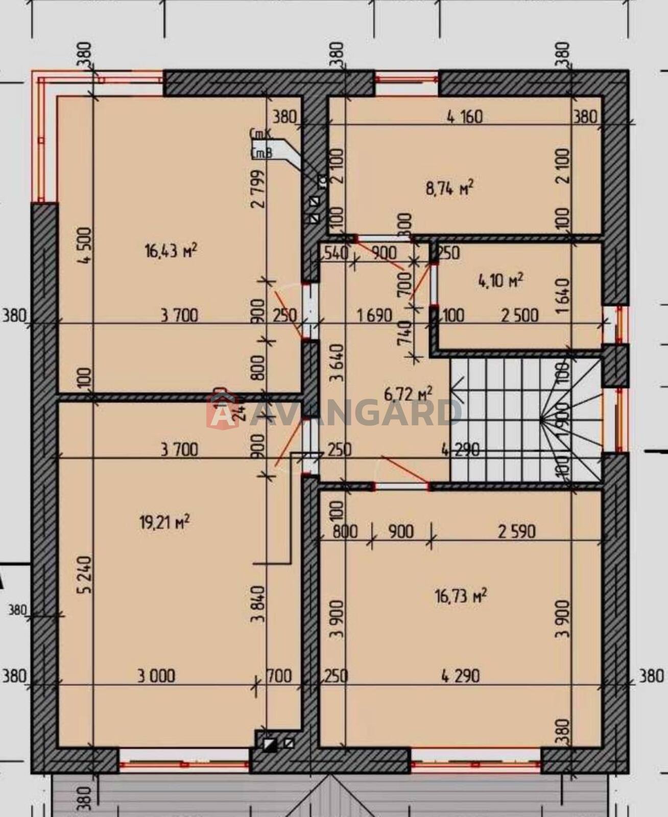 Будинок, 145 кв.м. фото 12 Будинок, 145 кв.м. фото 12
