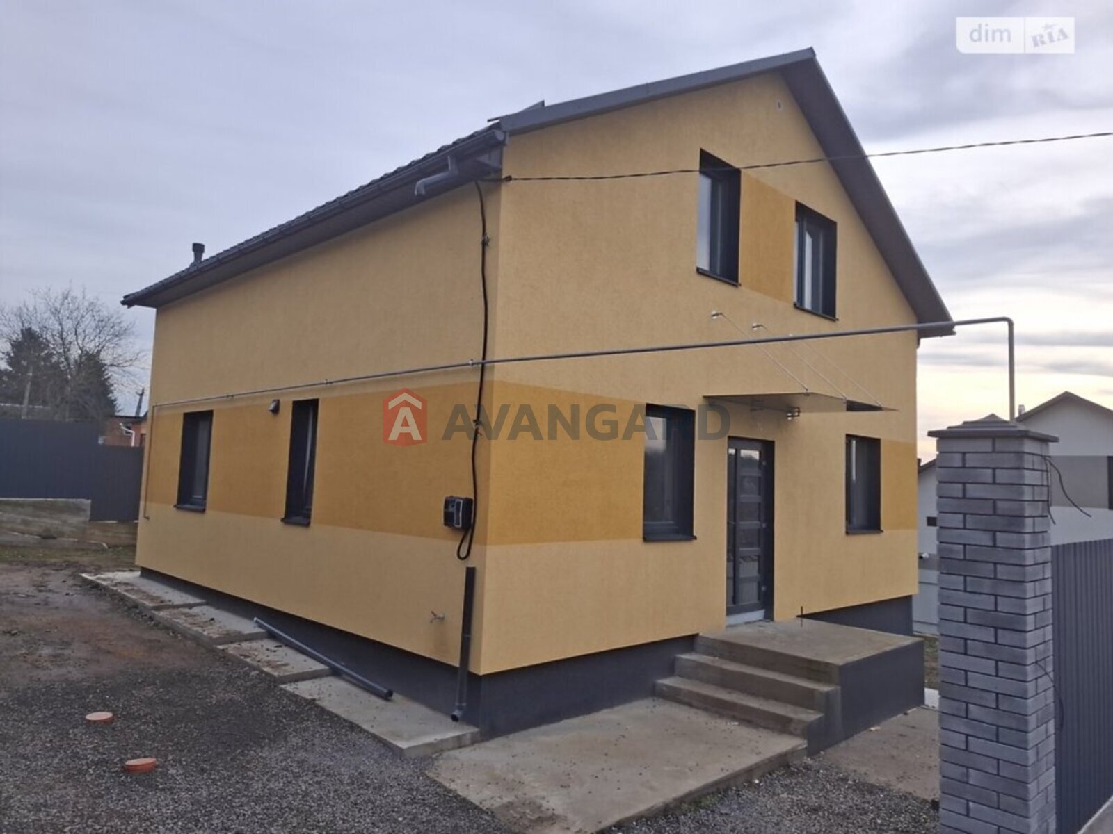 Будинок, 126 кв.м. фото 1 Будинок, 126 кв.м. фото 1