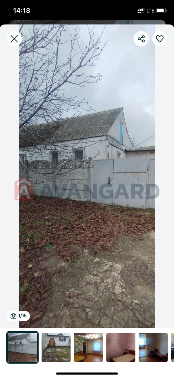 Частина будинку, 60 кв.м. фото 11 Частина будинку, 60 кв.м. фото 11