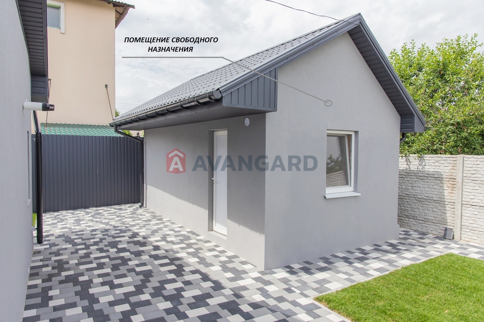 Дом, 80 кв.м. фото 2 Дом, 80 кв.м. фото 2