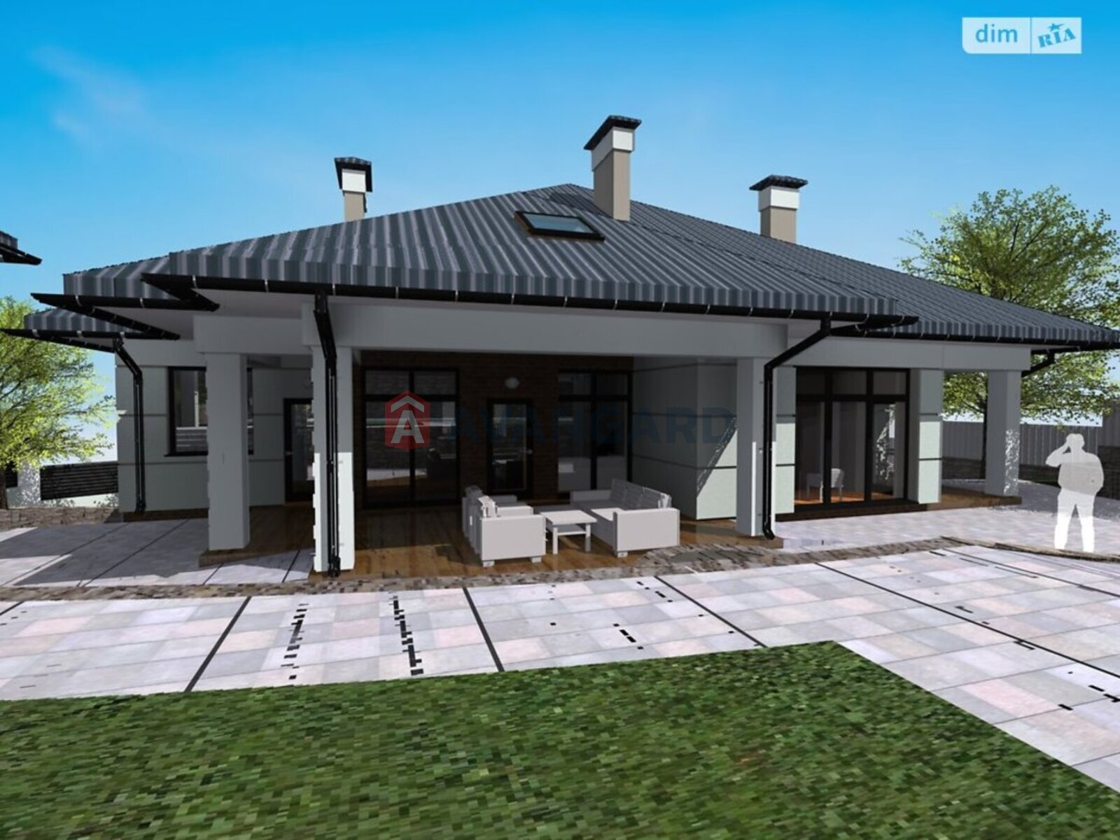 Дом, 238 кв.м. фото 7 Дом, 238 кв.м. фото 7