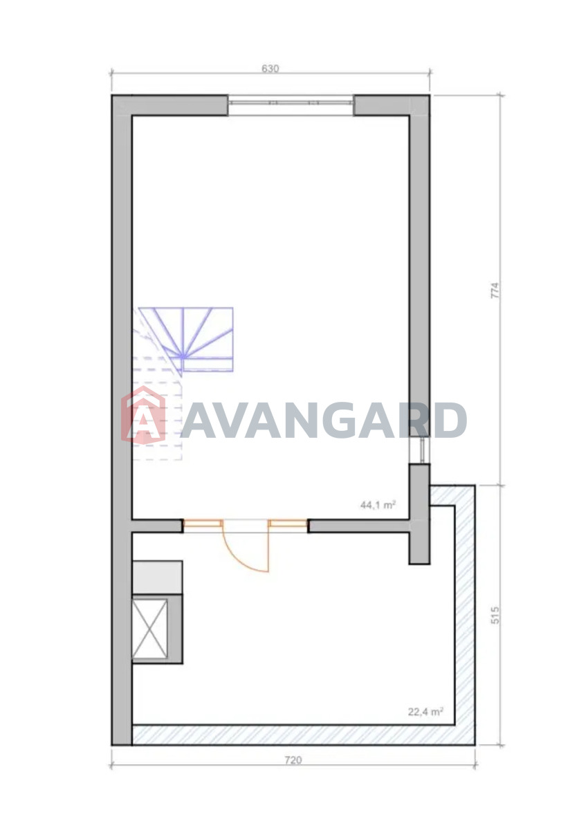 Таунхаус, 170 кв.м. фото 12 Таунхаус, 170 кв.м. фото 12