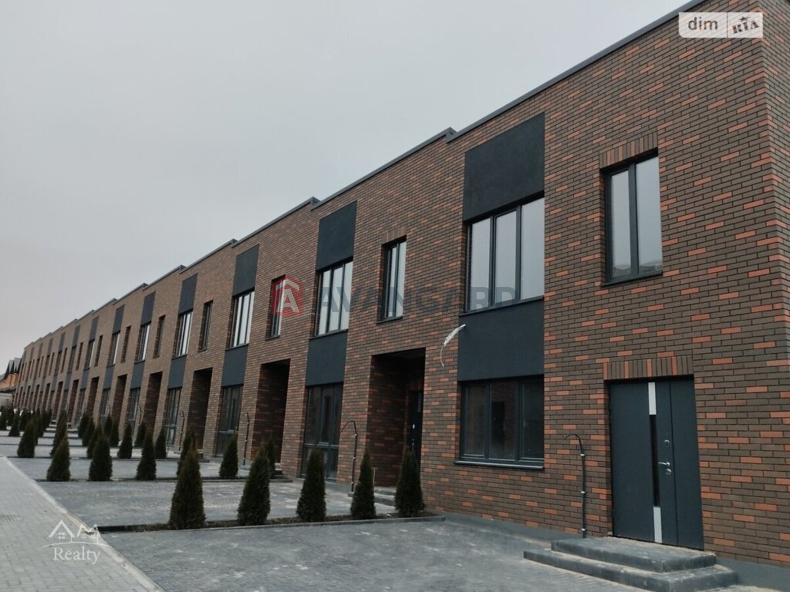 Таунхаус, 75 кв.м. фото 1 Таунхаус, 75 кв.м. фото 1