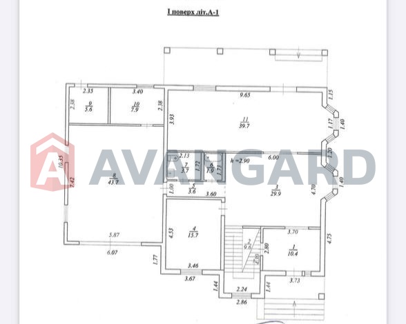 Будинок, 300 кв.м. фото 18 Будинок, 300 кв.м. фото 18