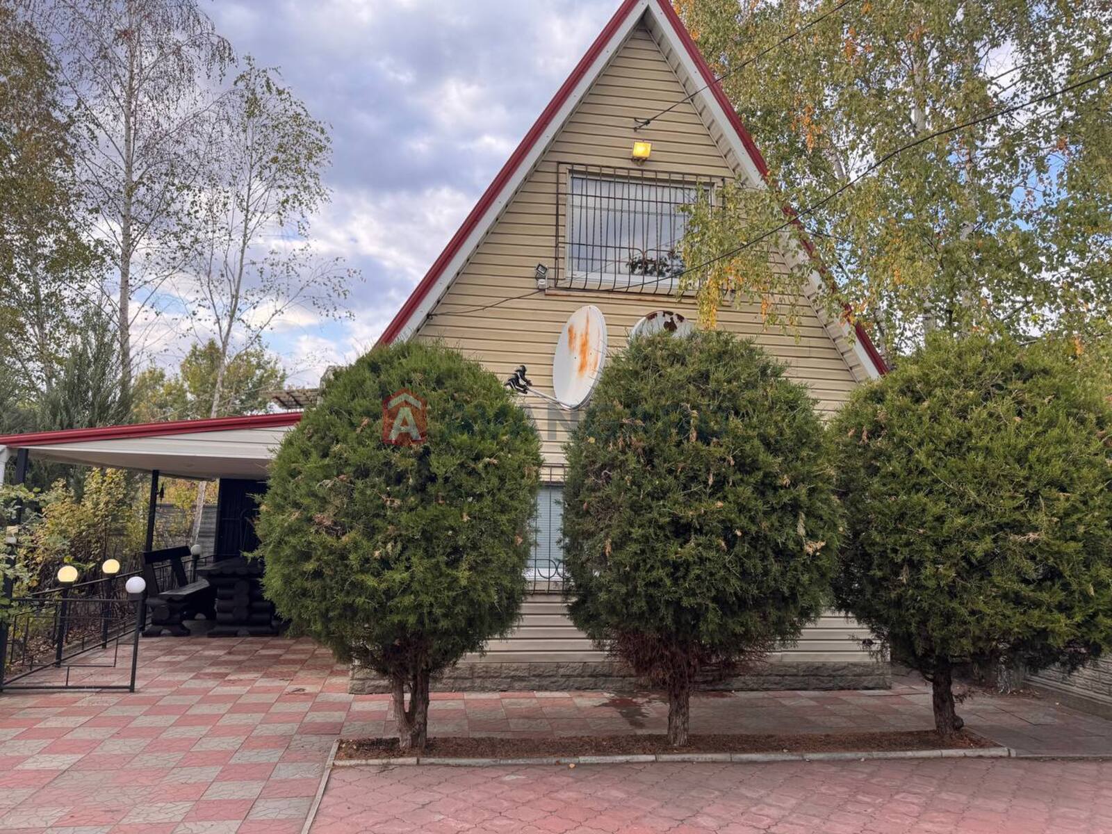 Дача, 41 кв.м. фото 1 Дача, 41 кв.м. фото 1