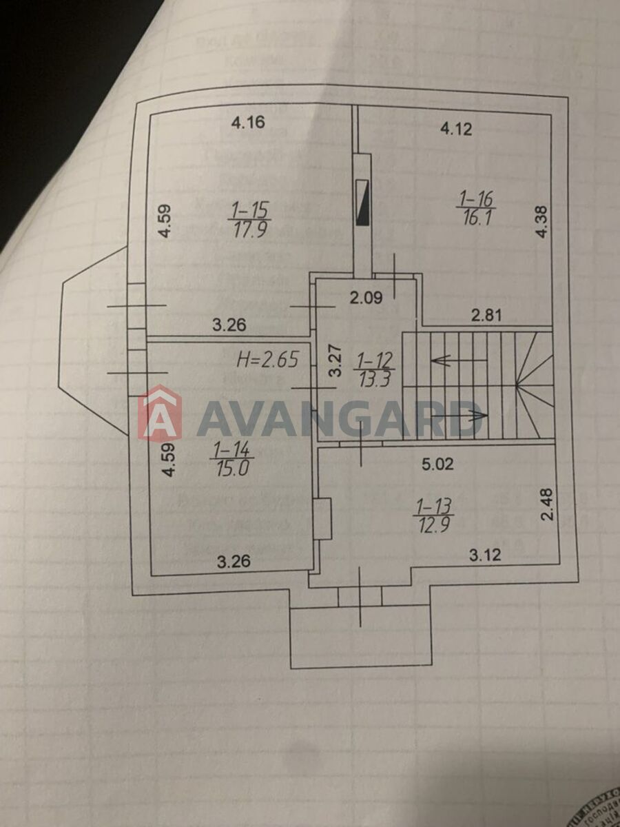 Будинок, 180 кв.м. фото 11 Будинок, 180 кв.м. фото 11