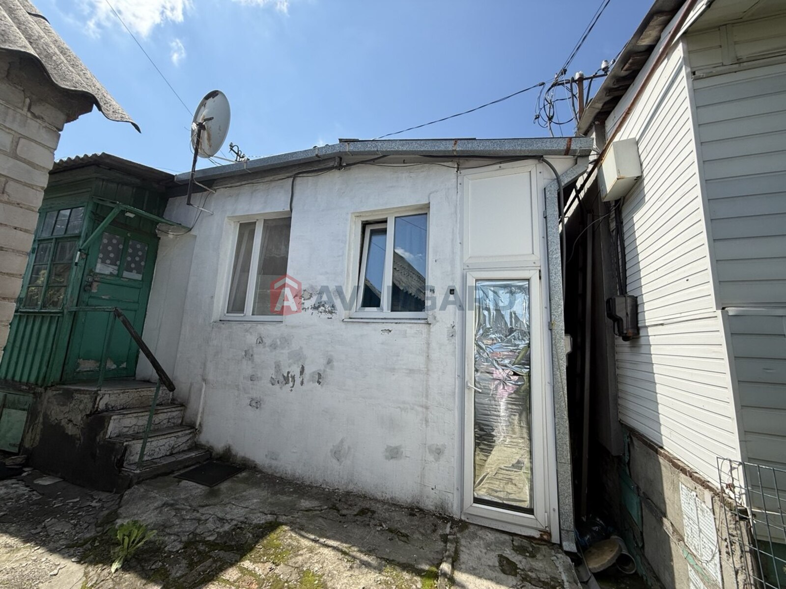 Частина будинку, 19 кв.м. фото 1 Частина будинку, 19 кв.м. фото 1