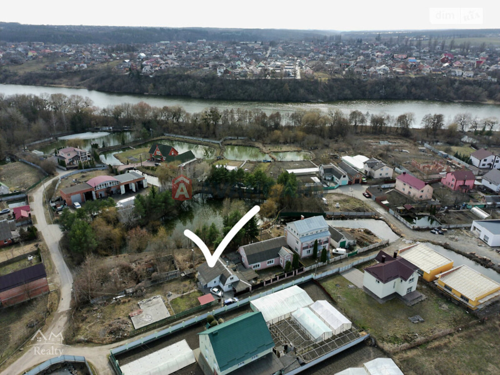 Будинок, 60 кв.м. фото 1 Будинок, 60 кв.м. фото 1