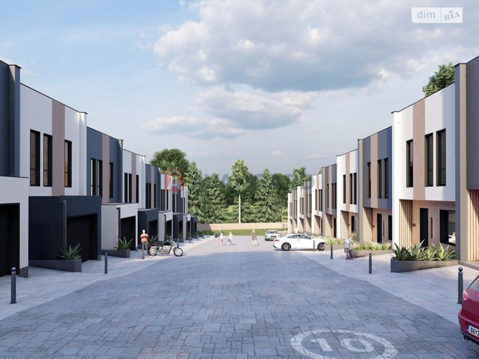 Таунхаус, 122 кв.м. фото 3 Таунхаус, 122 кв.м. фото 3