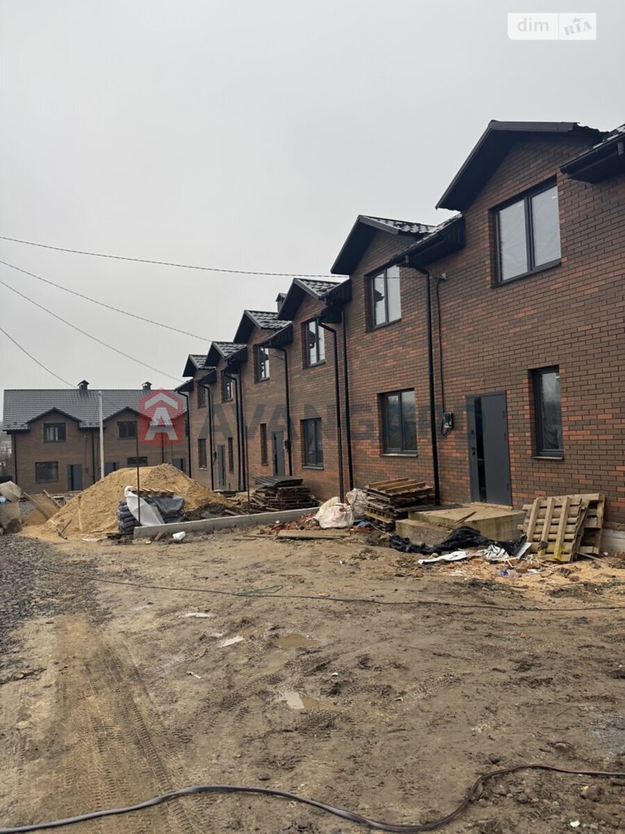 Таунхаус, 85 кв.м. фото 2 Таунхаус, 85 кв.м. фото 2