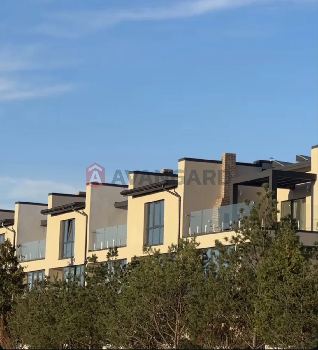 Таунхаус, 170 кв.м. фото 2 Таунхаус, 170 кв.м. фото 2