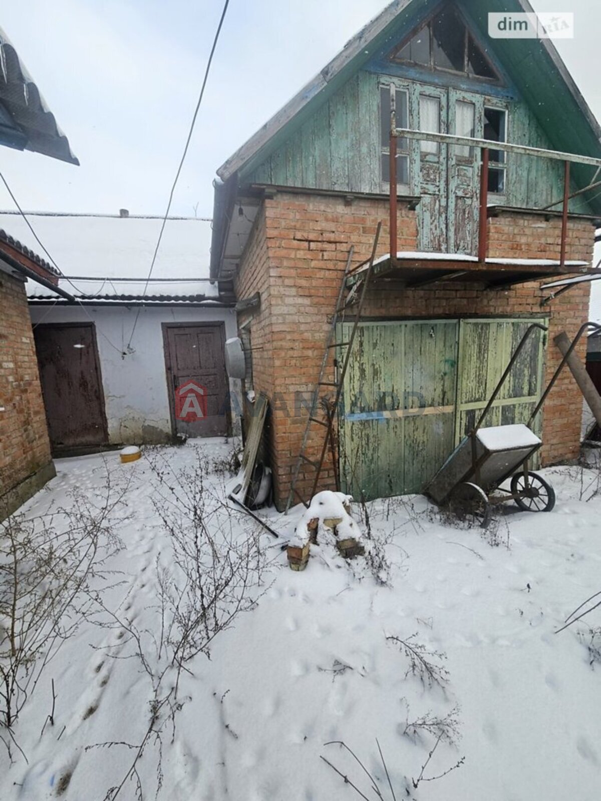 Будинок, 60 кв.м. фото 2 Будинок, 60 кв.м. фото 2