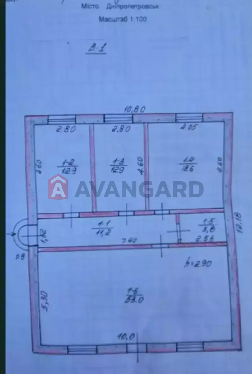Будинок, 112 кв.м. фото 13 Будинок, 112 кв.м. фото 13