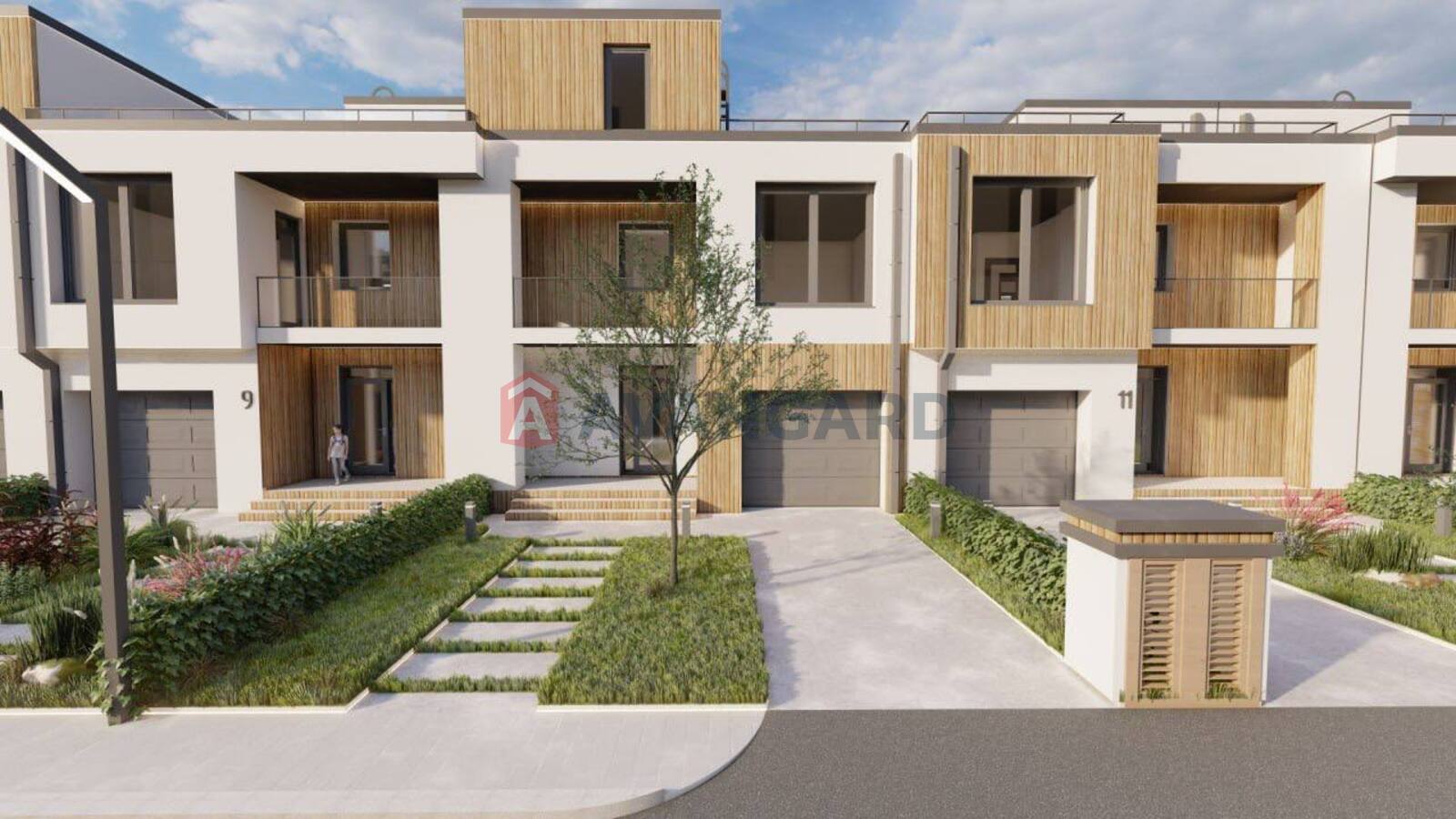 Таунхаус, 156 кв.м. фото 7 Таунхаус, 156 кв.м. фото 7